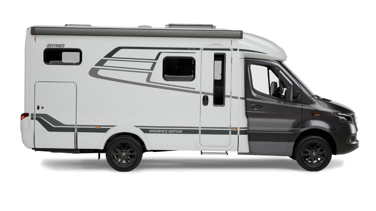 Hymer ML-T 570 Xperience - Automatic